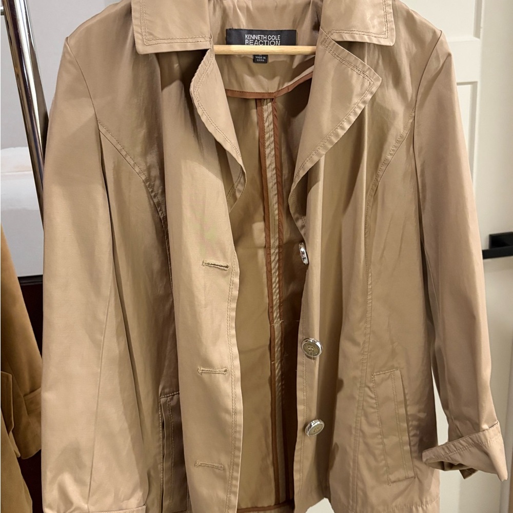 Kenneth Cole Reaction Spring Jacket - Picture 5 of 9